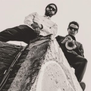 Navarro Aquiles & Tcheser Holmes - Heritage Of The Invisible Ii in der Gruppe CD / Jazz bei Bengans Skivbutik AB (3866051)