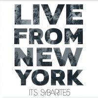Sydbarite5 - Live From New York It's Sydbarite5 in der Gruppe CD / Pop-Rock bei Bengans Skivbutik AB (3866060)