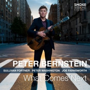 Bernstein Peter - What Comes Next in der Gruppe CD bei Bengans Skivbutik AB (3866073)