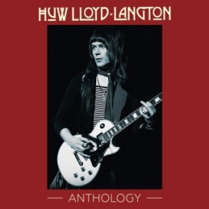 Lloyd Langton Huw - Anthology in der Gruppe CD / Rock bei Bengans Skivbutik AB (3866075)