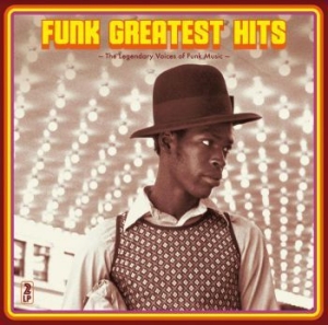 Various Artists - Funk Greatest Hits in der Gruppe CD bei Bengans Skivbutik AB (3866080)