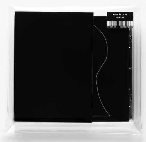 Nicolas Jaar - Cenizas in der Gruppe CD / Pop bei Bengans Skivbutik AB (3866086)