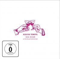 Ash Ra Tempel - Gin Rose (Cd+Dvd) in der Gruppe CD / Bestseller bei Bengans Skivbutik AB (3866090)