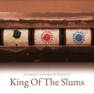 King Of The Slums - Encrypted Contemporary Narratives in der Gruppe CD / Pop-Rock bei Bengans Skivbutik AB (3866098)