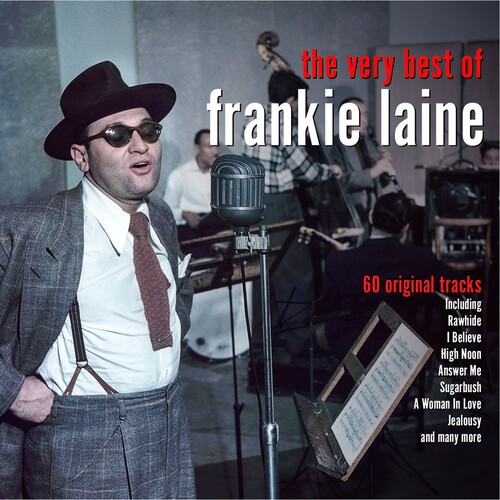 Frankie Laine - Greatest Hts in der Gruppe Övrigt / bei Bengans Skivbutik AB (3866100)