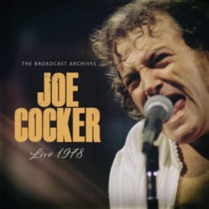 Cocker Joe - Live 1978 in der Gruppe CD / Pop-Rock bei Bengans Skivbutik AB (3866106)