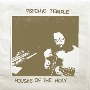 Psychic Temple - Houses Of The Holy in der Gruppe VINYL / Svensk Folkmusik bei Bengans Skivbutik AB (3866117)