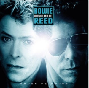 Bowie David / Lou Reed - White Light White Heat (White Vinyl in der Gruppe Minishops / Lou Reed bei Bengans Skivbutik AB (3866138)