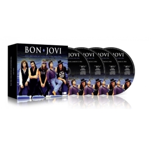Bon Jovi - The Broadcast Collection 1984-1996 in der Gruppe Minishops / Bon Jovi bei Bengans Skivbutik AB (3866139)