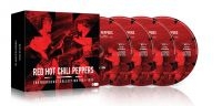 Red Hot Chili Peppers - The Broadcast Collection 1975-1994 in der Gruppe CD bei Bengans Skivbutik AB (3866141)