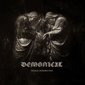 Demonical - World Domination (Vinyl) in der Gruppe VINYL / Hårdrock/ Heavy metal bei Bengans Skivbutik AB (3866154)