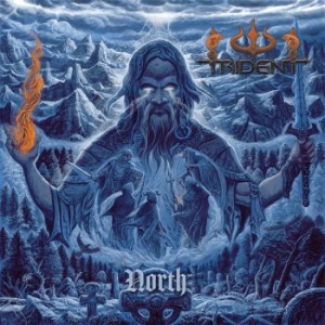 Trident - North in der Gruppe CD bei Bengans Skivbutik AB (3866159)