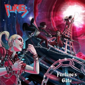 Furies - Fortunes Gate in der Gruppe CD bei Bengans Skivbutik AB (3866163)