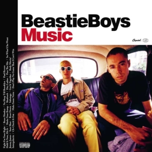 Beastie Boys - Beastie Boys Music (2Lp) in der Gruppe Minishops / Beastie Boys bei Bengans Skivbutik AB (3866165)