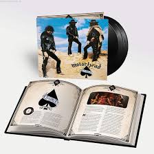 Motörhead - Ace Of Spades in der Gruppe -Start Box bei Bengans Skivbutik AB (3866166)