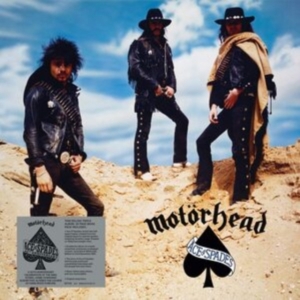 Motörhead - Ace Of Spades in der Gruppe UNSERE TIPPS / Am beliebtesten vinylklassiker bei Bengans Skivbutik AB (3866166)