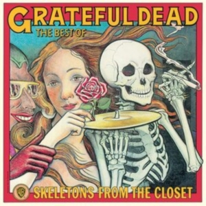 Grateful Dead - The Best Of: Skeletons From Th in der Gruppe Minishops / Grateful Dead bei Bengans Skivbutik AB (3866169)