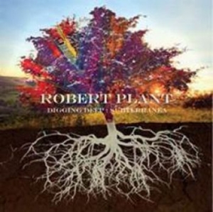 Robert Plant - Digging Deep: Subterranea (2CD) in der Gruppe CD bei Bengans Skivbutik AB (3866171)