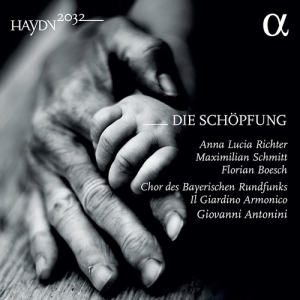 Haydn Franz Joseph - Die Schöpfung in der Gruppe Externt_Lager / Naxoslager bei Bengans Skivbutik AB (3866174)