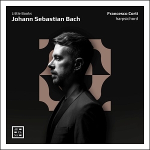 Bach Johann Sebastian - Little Books in der Gruppe Externt_Lager / Naxoslager bei Bengans Skivbutik AB (3866175)