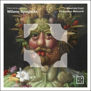 Various - Milano Spagnola - Para Tecla Y Vihu in der Gruppe CD bei Bengans Skivbutik AB (3866176)