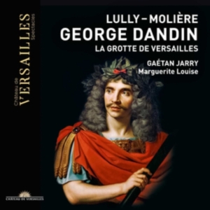 Lully Jean-Baptiste - George Dandin - La Grotte De Versai in der Gruppe Externt_Lager / Naxoslager bei Bengans Skivbutik AB (3866178)