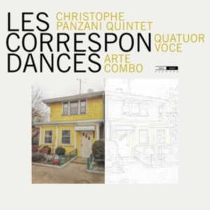 Christophe Panzani Quintet Quatuor - Les Correspondances in der Gruppe Övrigt /  bei Bengans Skivbutik AB (3866181)