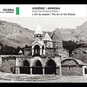 Sarikouyoumdjian Haig - Armenia - The Art Of The Duduk in der Gruppe CD / Elektroniskt,World Music bei Bengans Skivbutik AB (3866182)