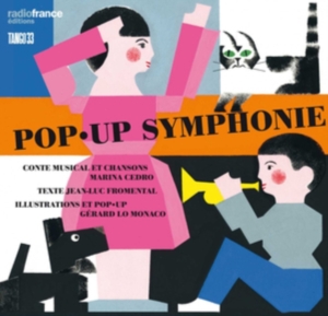 Cedro Marina - Pop-Up Symphonie in der Gruppe Externt_Lager / Naxoslager bei Bengans Skivbutik AB (3866183)