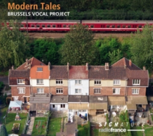 Hollenbeck John - Modern Tales in der Gruppe Externt_Lager / Naxoslager bei Bengans Skivbutik AB (3866184)