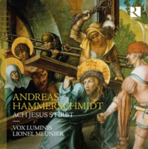 Hammerschmidt Andreas - Ach Jesus Stirbt in der Gruppe Externt_Lager / Naxoslager bei Bengans Skivbutik AB (3866185)