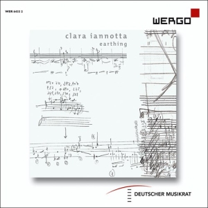 Iannotta Clara - Earthing in der Gruppe CD bei Bengans Skivbutik AB (3866186)
