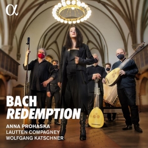 Bach Johann Sebastian - Redemption in der Gruppe Externt_Lager / Naxoslager bei Bengans Skivbutik AB (3866189)