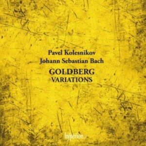 Bach Johann Sebastian - Goldberg Variations in der Gruppe CD bei Bengans Skivbutik AB (3866197)
