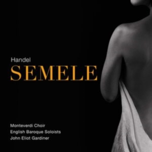 Handel George Frideric - Semele in der Gruppe Externt_Lager / Naxoslager bei Bengans Skivbutik AB (3866205)