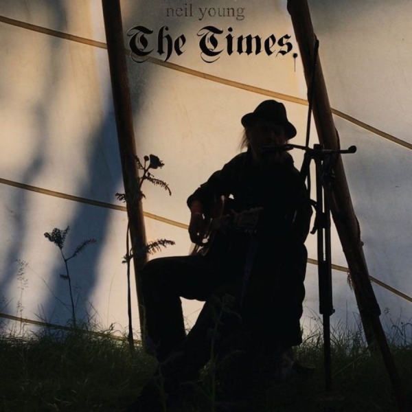Neil Young - The Times (Cd Ep) in der Gruppe CD / Bestseller bei Bengans Skivbutik AB (3866662)