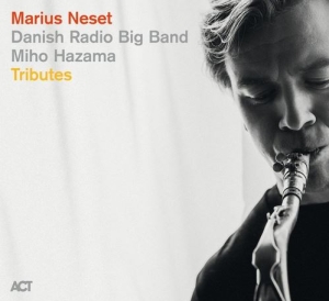 Neset Marius Danish Radio Big Ban - Tributes in der Gruppe CD / Jazz bei Bengans Skivbutik AB (3866672)