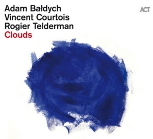 Baldych Adam Courtois Vincent T - Clouds in der Gruppe VINYL / Jazz bei Bengans Skivbutik AB (3866673)