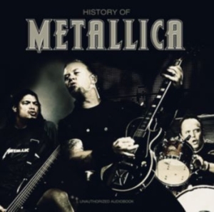 Metallica - History Of Metallica in der Gruppe CD bei Bengans Skivbutik AB (3866992)
