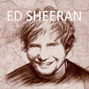 Sheeran Ed - History Of in der Gruppe CD bei Bengans Skivbutik AB (3866993)