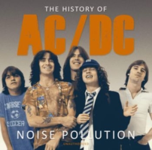 AC/DC - Noise Pollution in der Gruppe CD / Rock bei Bengans Skivbutik AB (3866995)