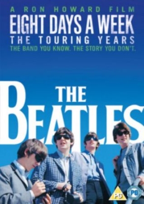 Beatles - Eight Days A Week The Touring Years in der Gruppe Musik-DVD bei Bengans Skivbutik AB (3867002)
