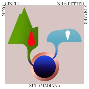 Mino Cinelu Nils Petter Molvær - Sulamadiana in der Gruppe CD / Jazz,Pop-Rock bei Bengans Skivbutik AB (3867012)