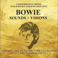 Bowie David - Sounds & Visions (2X10) in der Gruppe VINYL / Pop-Rock bei Bengans Skivbutik AB (3867063)