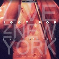 Pop Iggy - Live Legends in der Gruppe VINYL / Bestseller bei Bengans Skivbutik AB (3867070)