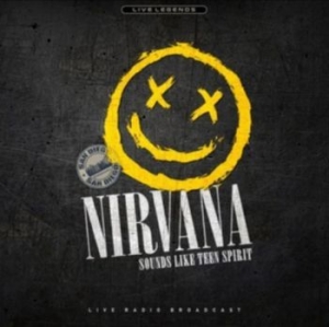 Nirvana - Live Legends in der Gruppe VINYL / Pop-Rock bei Bengans Skivbutik AB (3867085)