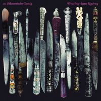 The Mountain Goats - Getting Into Knives in der Gruppe VINYL / Pop-Rock bei Bengans Skivbutik AB (3867118)