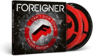 Foreigner - Can't Slow Down (Deluxe Edition) in der Gruppe Minishops / AOR bei Bengans Skivbutik AB (3867121)