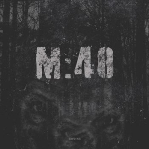 M:40 - Arvsynd (Cd Book) in der Gruppe CD / Rock bei Bengans Skivbutik AB (3867135)