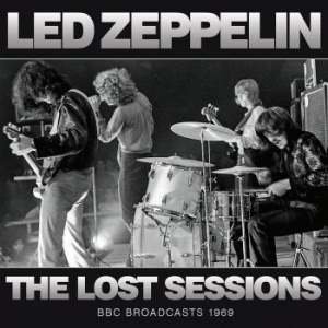 Led Zeppelin - Lost Sessions (Bbc 1969) in der Gruppe CD / Pop-Rock bei Bengans Skivbutik AB (3867136)